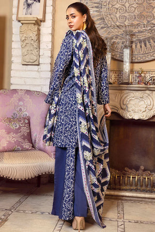 Picture of Safwa - Inspira 3 PC Unstitched Collection Vol 1 - INR01 - Available at Raja Sahib