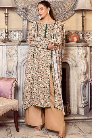 Picture of Safwa - Inspira 3 PC Unstitched Collection Vol 1 - INR09 - Available at Raja Sahib