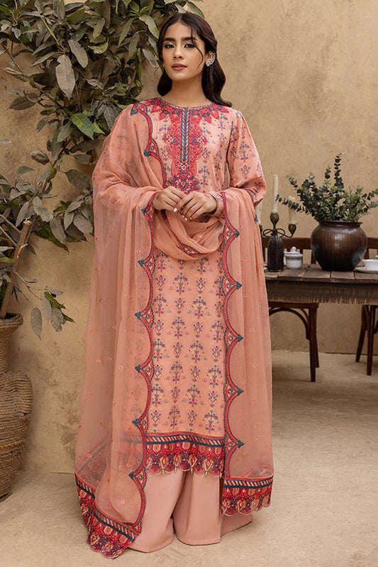 Picture of Humdum - Ishq Embroidered Jacquard Collection - IS-04 - Available at Raja Sahib