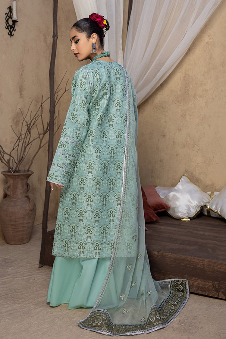 Picture of Humdum - Ishq Embroidered Jacquard Collection - IS-05 - Available at Raja Sahib