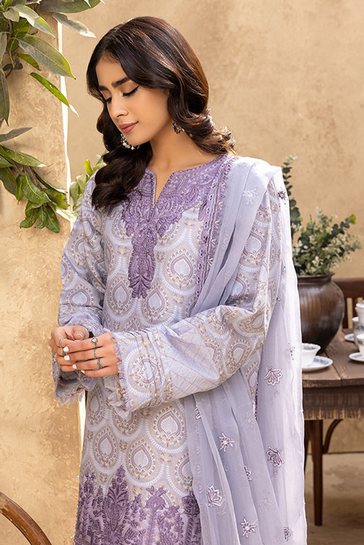 Picture of Humdum - Ishq Embroidered Jacquard Collection - IS-07 - Available at Raja Sahib