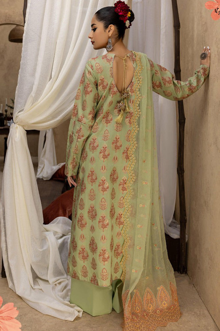 Picture of Humdum - Ishq Embroidered Jacquard Collection - IS-10 - Available at Raja Sahib