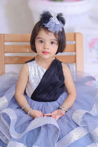 Picture of Fashion With Style Hub - Fancy Frocks - Isabella - by Raja Sahib Kids