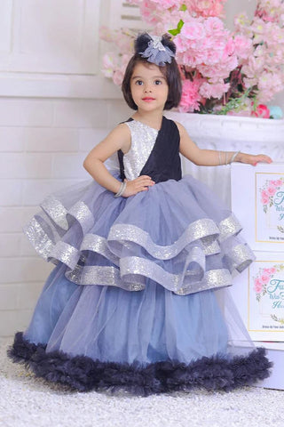 Picture of Fashion With Style Hub - Fancy Frocks - Isabella - by Raja Sahib Kids