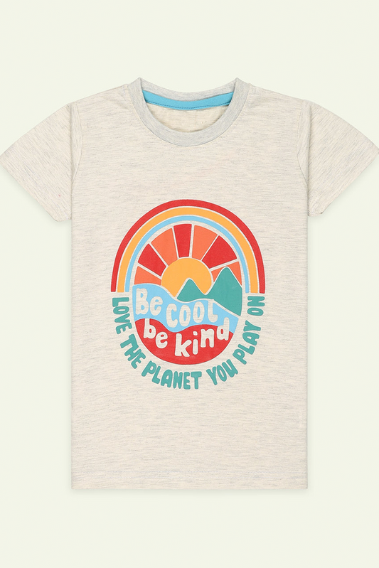 Ixample - Be Cool Graphic Tshirt