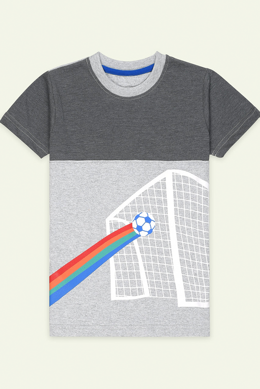 Ixample - Football Graphic Tshirt