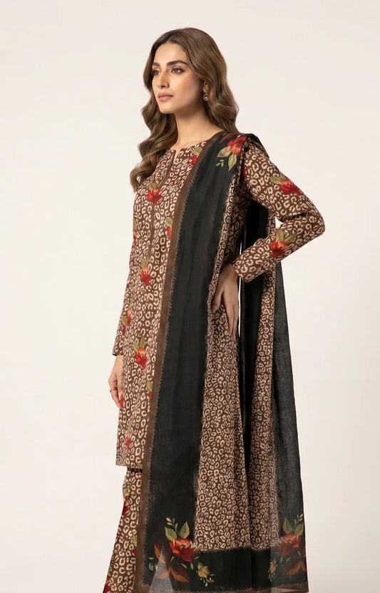 Kleren - Printed Lawn - I-29 - Unstitched