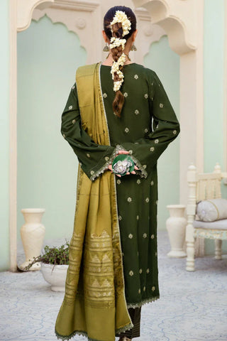 Picture of Kleren - Imroz Embroidered Viscose Collection - I-11 - Available at Raja Sahib