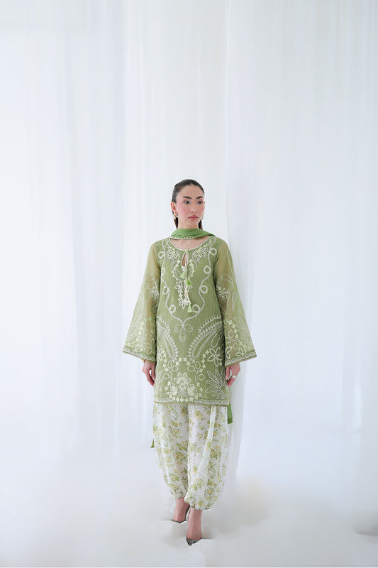 Picture of Saira Rizwan - Lael Silk Edit - ISOLA-04 - Available at Raja Sahib