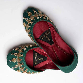 Picture of Viva Walk - Heritage Hue - Jade Dynasty - Available at Raja Sahib