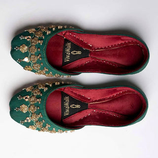 Picture of Viva Walk - Heritage Hue - Jade Dynasty - Available at Raja Sahib