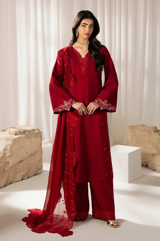Jamnii - Silk Atelier - Cherry Bloom