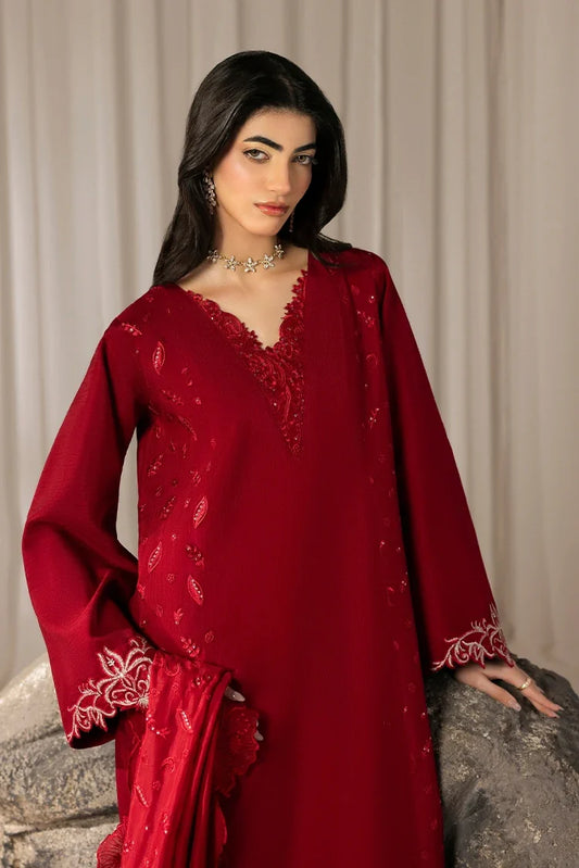 Jamnii - Silk Atelier - Cherry Bloom