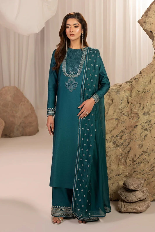 Jamnii - Silk Atelier - Oceanette