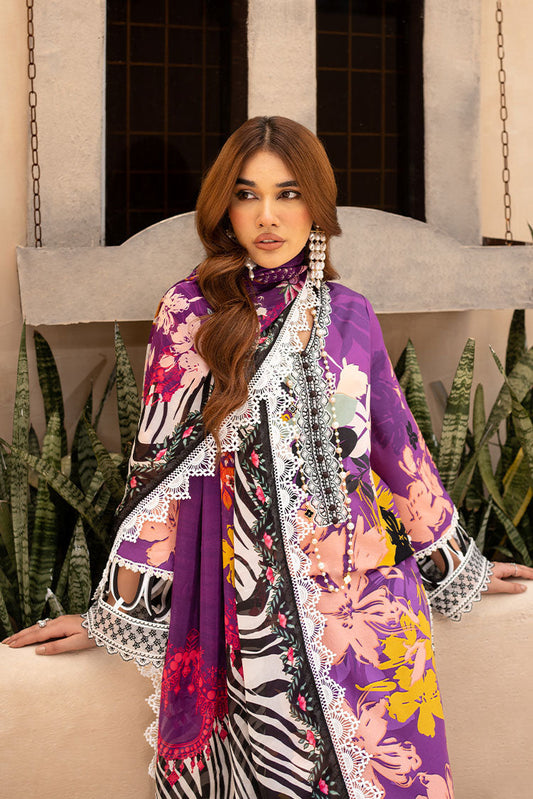 Maria Osama Khan - Raya Unstitched Collection Vol 1 - Jasper