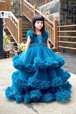 Picture of Fashion With Style Hub - Fancy Frocks - Jolie - by Raja Sahib Kids