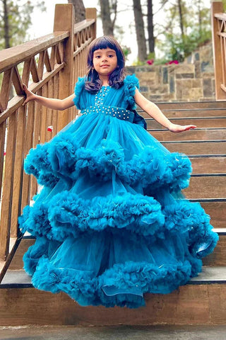 Picture of Fashion With Style Hub - Fancy Frocks - Jolie - by Raja Sahib Kids