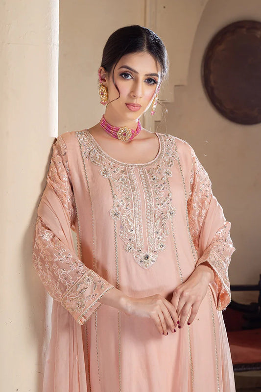 Alsiyaab - Shaadiyaan - Raani - Peach
