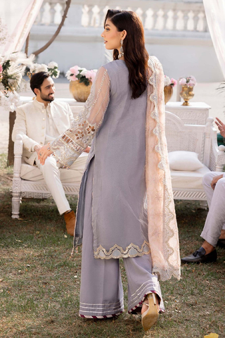 Adan's Libas - Jab We Met Festive Unstitched Collection - Opulent Drape