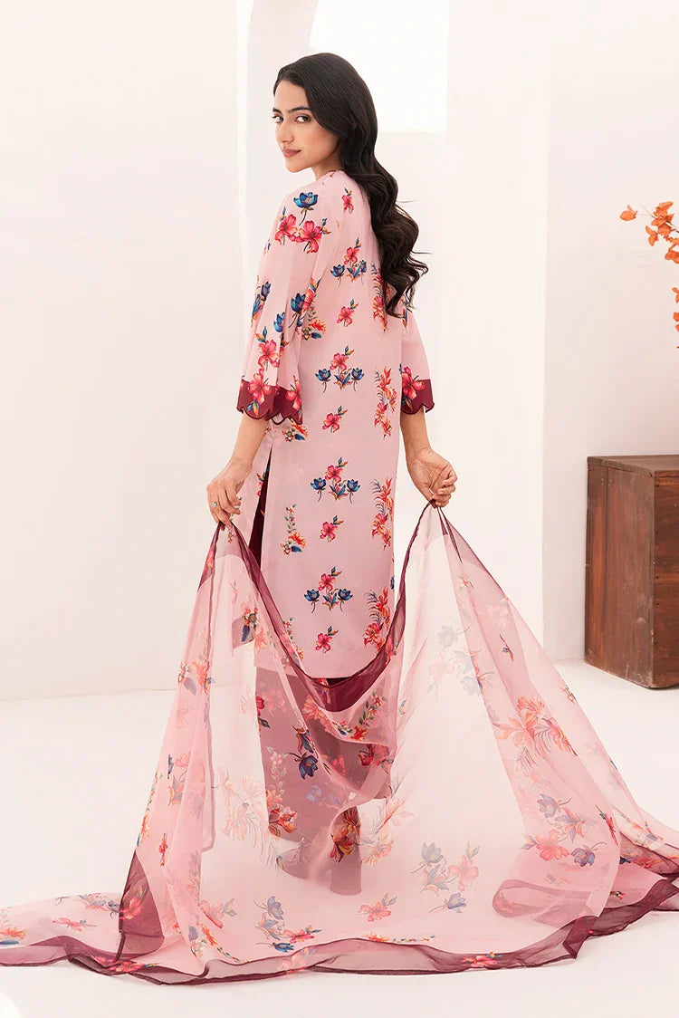 Picture of Stitch Vibes - Ruvina Dress - JZA0167 - Available at Raja Sahib