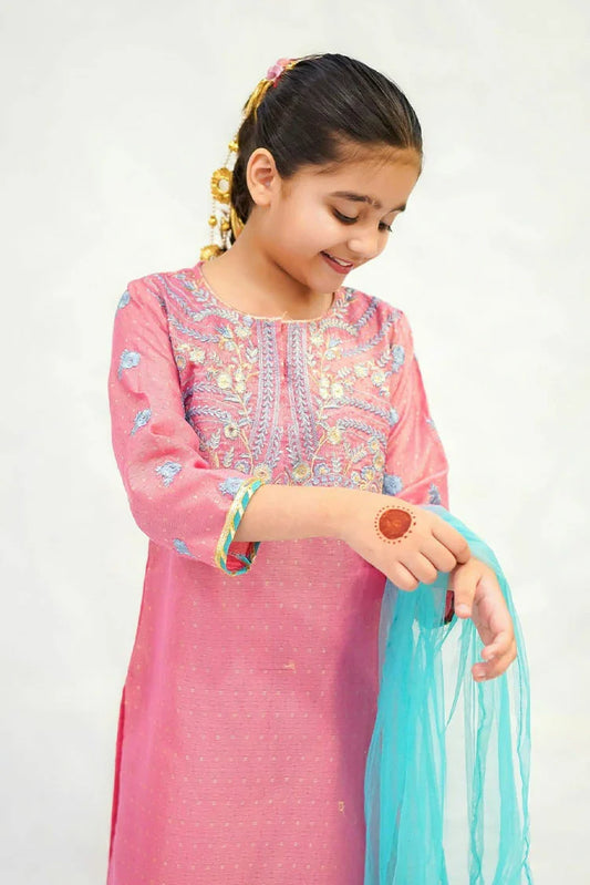 Bonitaestilo - Bloom Festive - Pink Diva - K0002