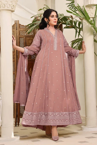 Picture of Abaan Zohan - Kashish Collection - Tea Pink - Available at Raja Sahib