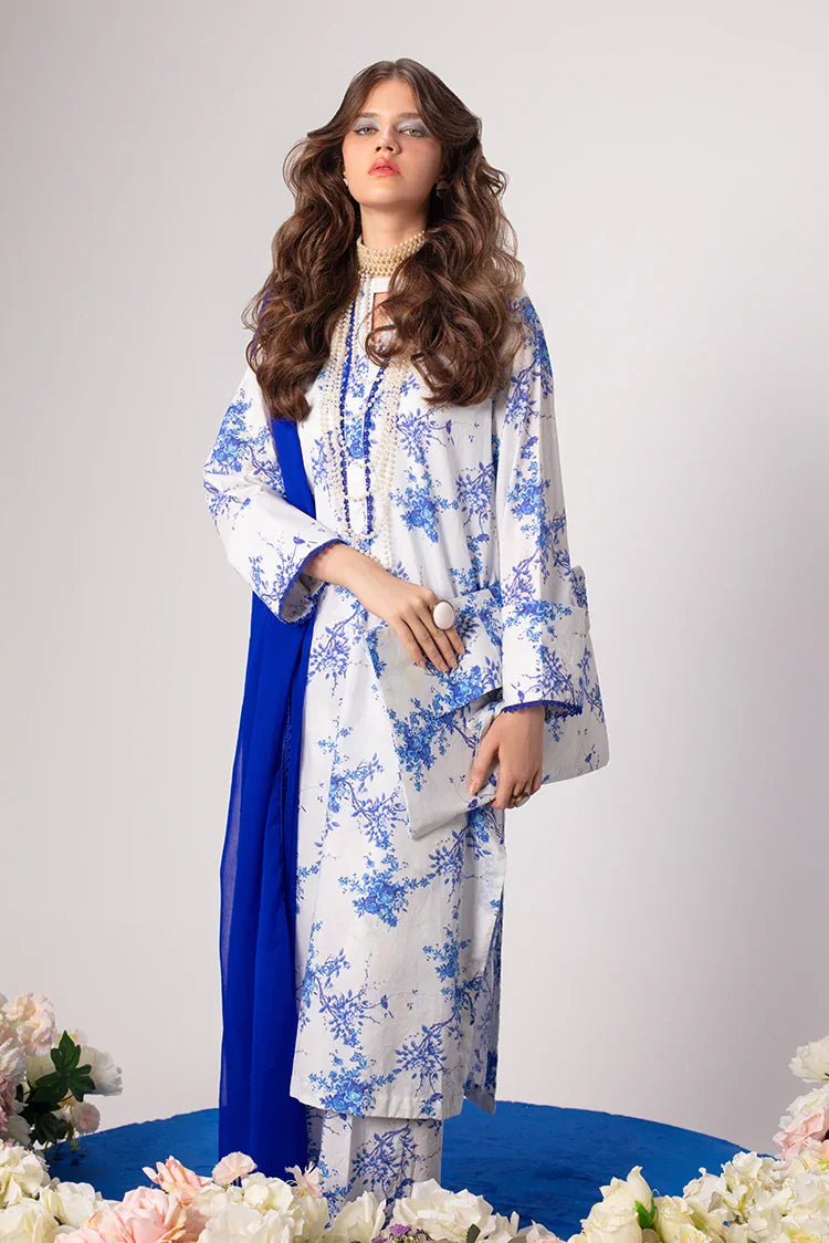 Picture of <!--lg-->Kesori - Timeless Symphony Episode 3 - 3 Piece - Skiye - Available at Raja Sahib