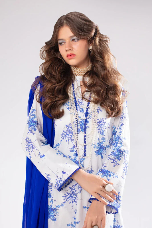 Picture of <!--lg-->Kesori - Timeless Symphony Episode 3 - 3 Piece - Skiye - Available at Raja Sahib