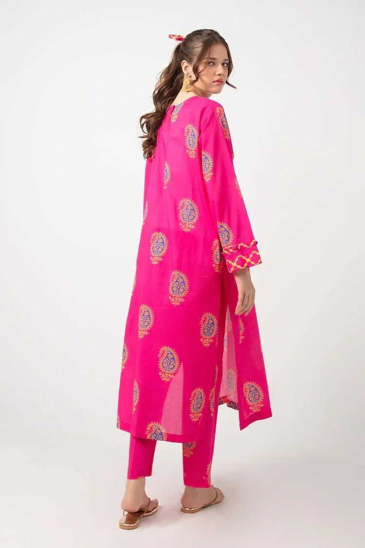 Picture of <!--abc-->Kesori - Timeless Symphony Episode 3 - 2 Piece - Runa - Available at Raja Sahib