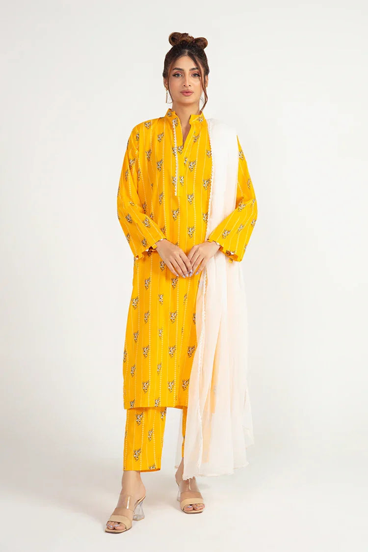 Picture of <!--ll-->Kesori - Timeless Symphony Episode 3 - 3 Piece - Elin - Available at Raja Sahib