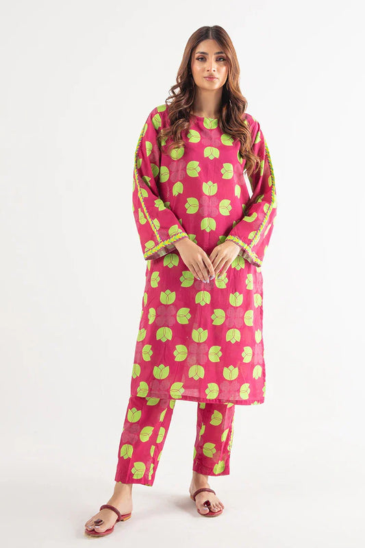 Picture of Kesori - Timeless Symphony Episode 3 - 2 Piece - Alira - Available at Raja Sahib