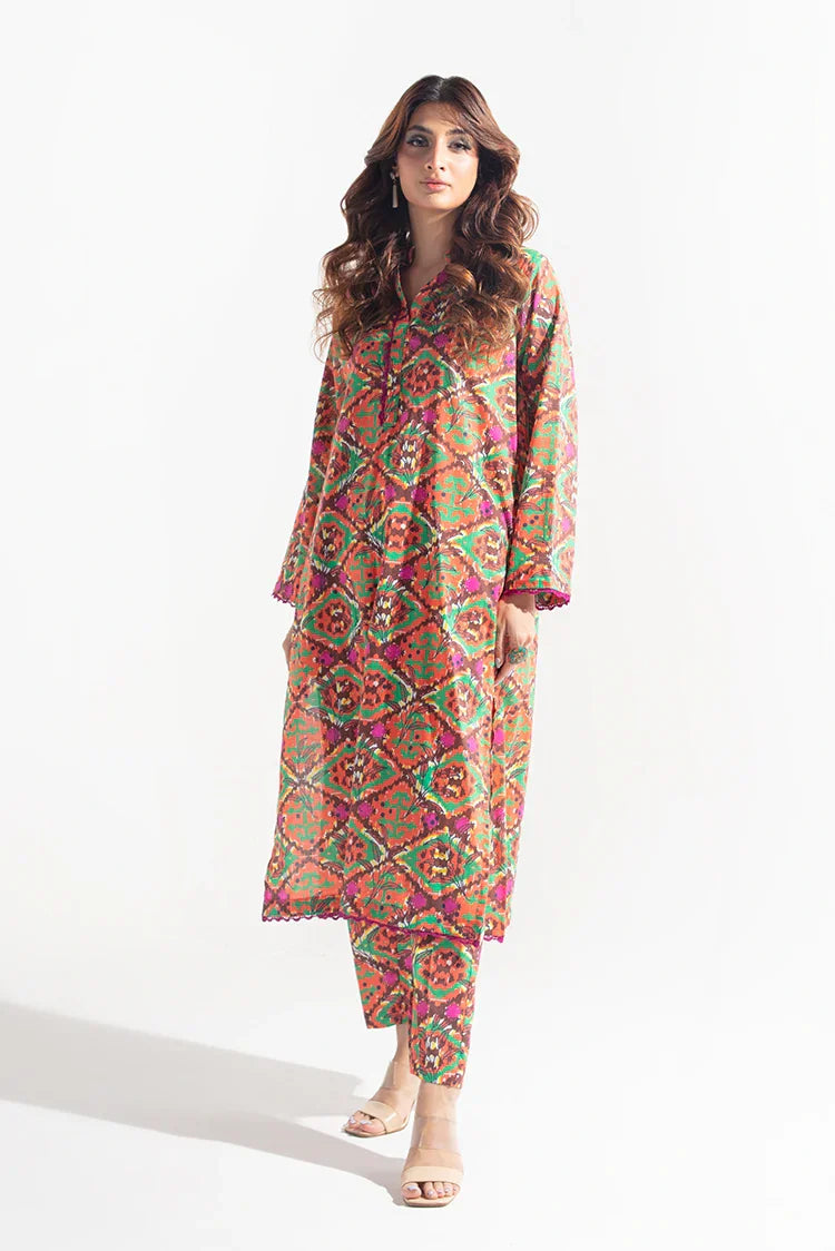 Picture of <!--yg-->Kesori - Timeless Symphony Episode 3 - 2 Piece - Aura - Available at Raja Sahib