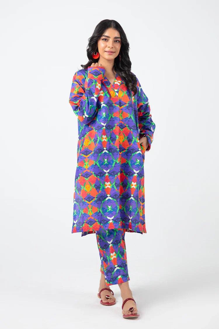 Picture of <!--lr-->Kesori - Timeless Symphony Episode 3 - 2 Piece - Nora - Available at Raja Sahib