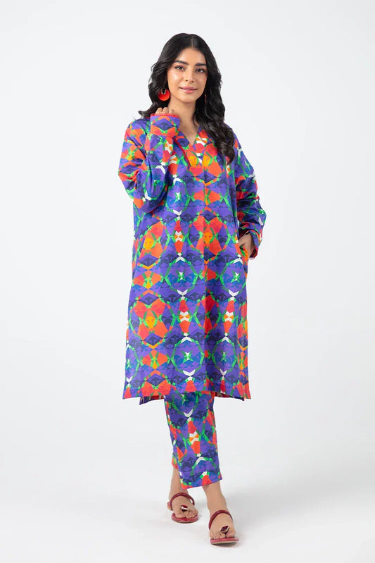 Picture of <!--lr-->Kesori - Timeless Symphony Episode 3 - 2 Piece - Nora - Available at Raja Sahib