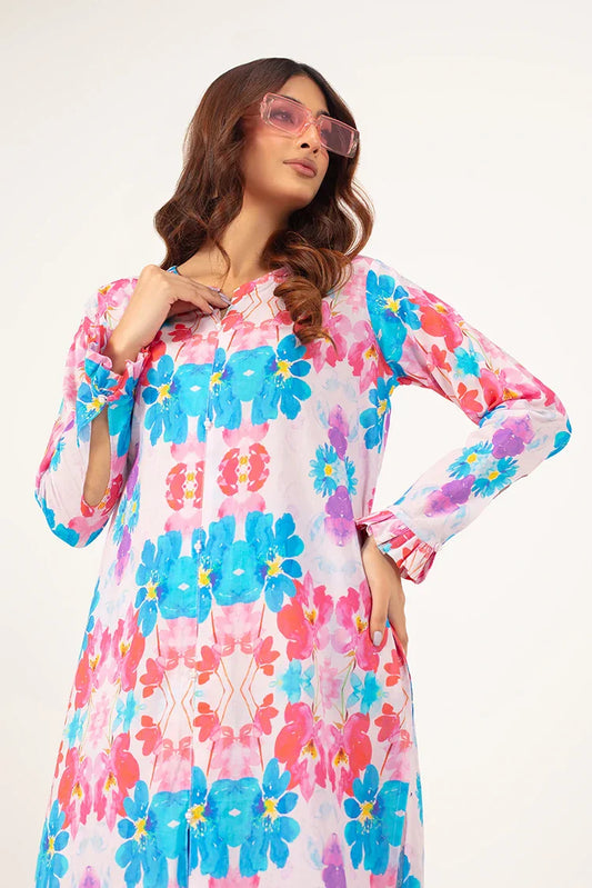 Picture of <!--yw-->Kesori - Timeless Symphony Episode 3 - 2 Piece - Kirido - Available at Raja Sahib