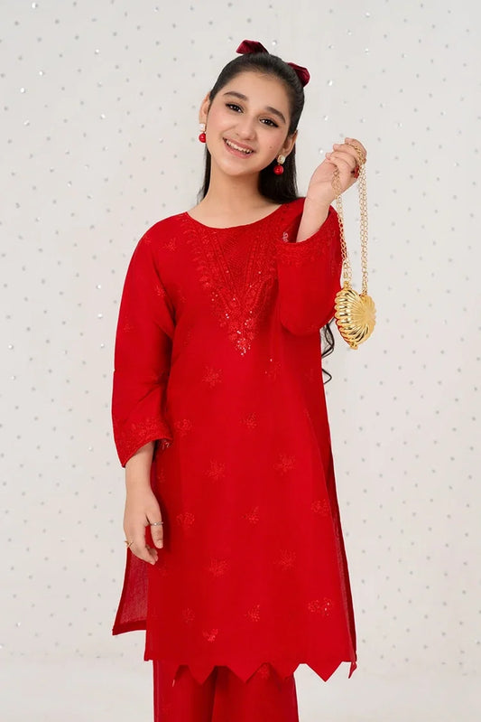 Khayat - Red - 2 Piece