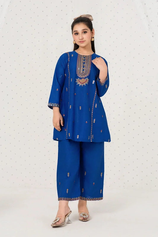 Khayat - Royal Blue - 2 Piece