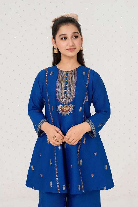 Khayat - Royal Blue - 2 Piece