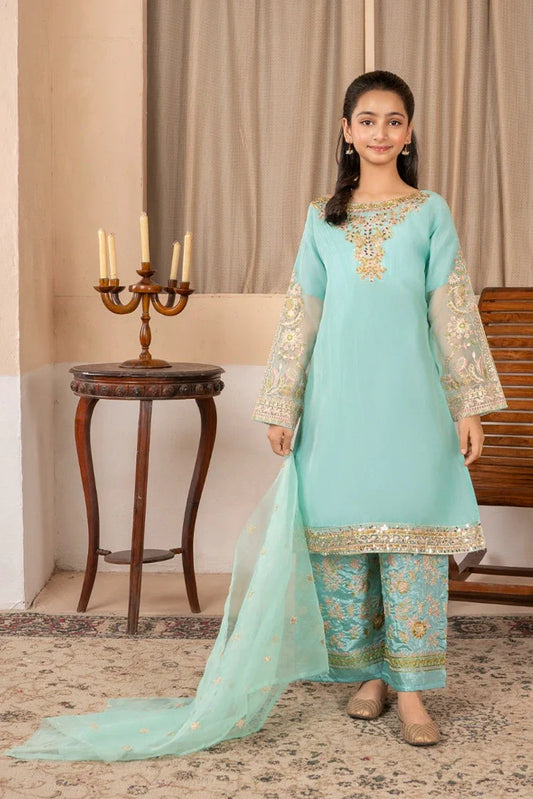 Khayat - Aquamarine - 3 Piece