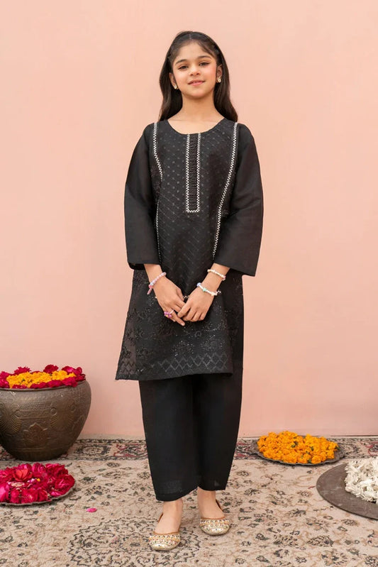 Khayat - Black - 2 Piece