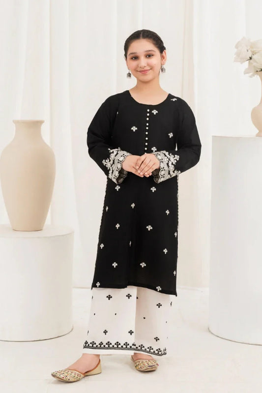 Khayat - Black Contrast - 2 Piece