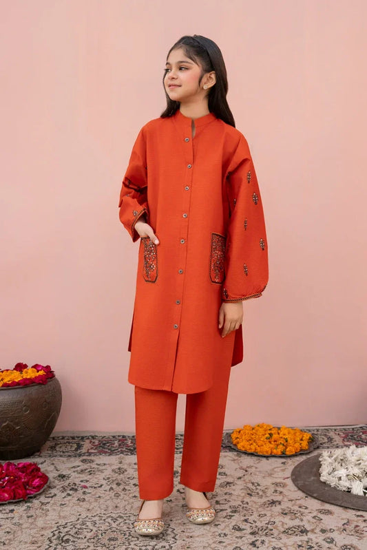 Khayat - Rust - Winter - 2 Piece