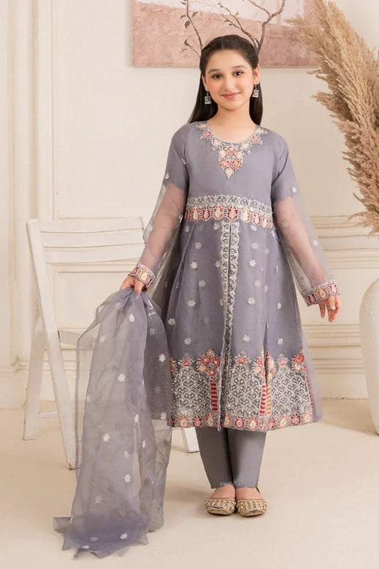 Khayat - Greyish - 3 Piece