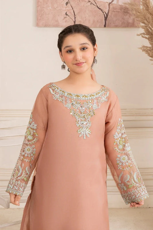 Khayat - Tea Pink - 3 Piece