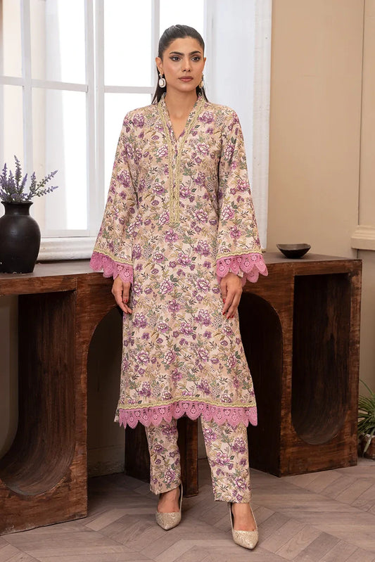 Kanavez - Poly Lawn Collection - D1-PL25