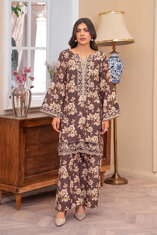 Kanavez - Poly Lawn Collection - D8-PL25
