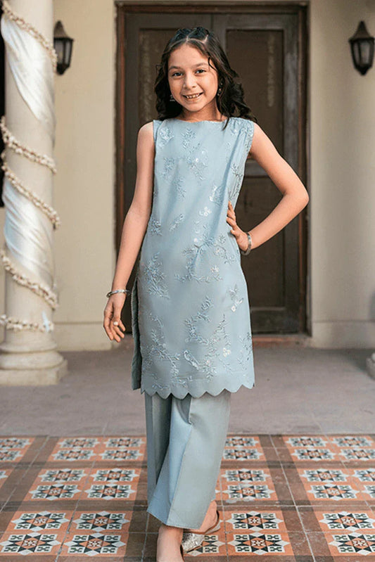 Kaanthaa - 2 Piece - Stitched - Bulbul