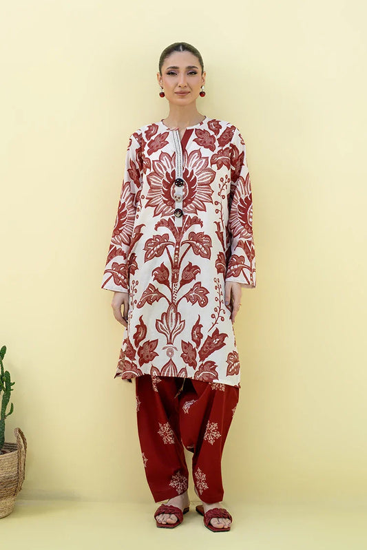 Kaanthaa - Falling Pretty - Crimson Whirl