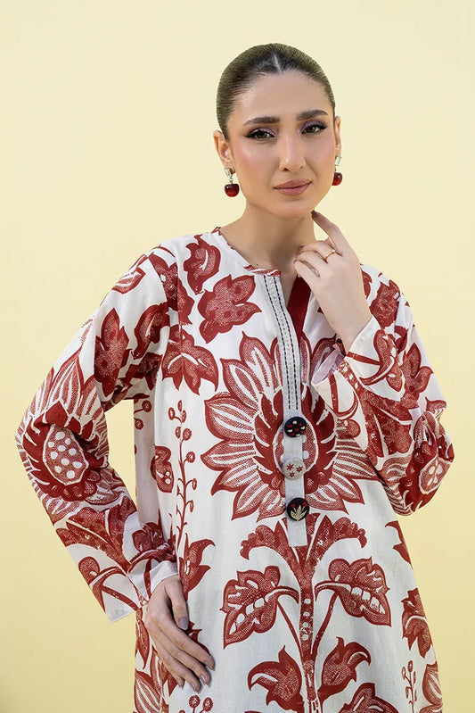 Kaanthaa - Falling Pretty - Crimson Whirl