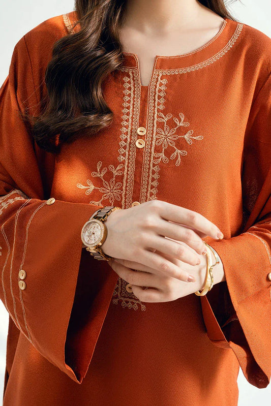 Kaanthaa - 2 Piece - Stitched - Emberfield